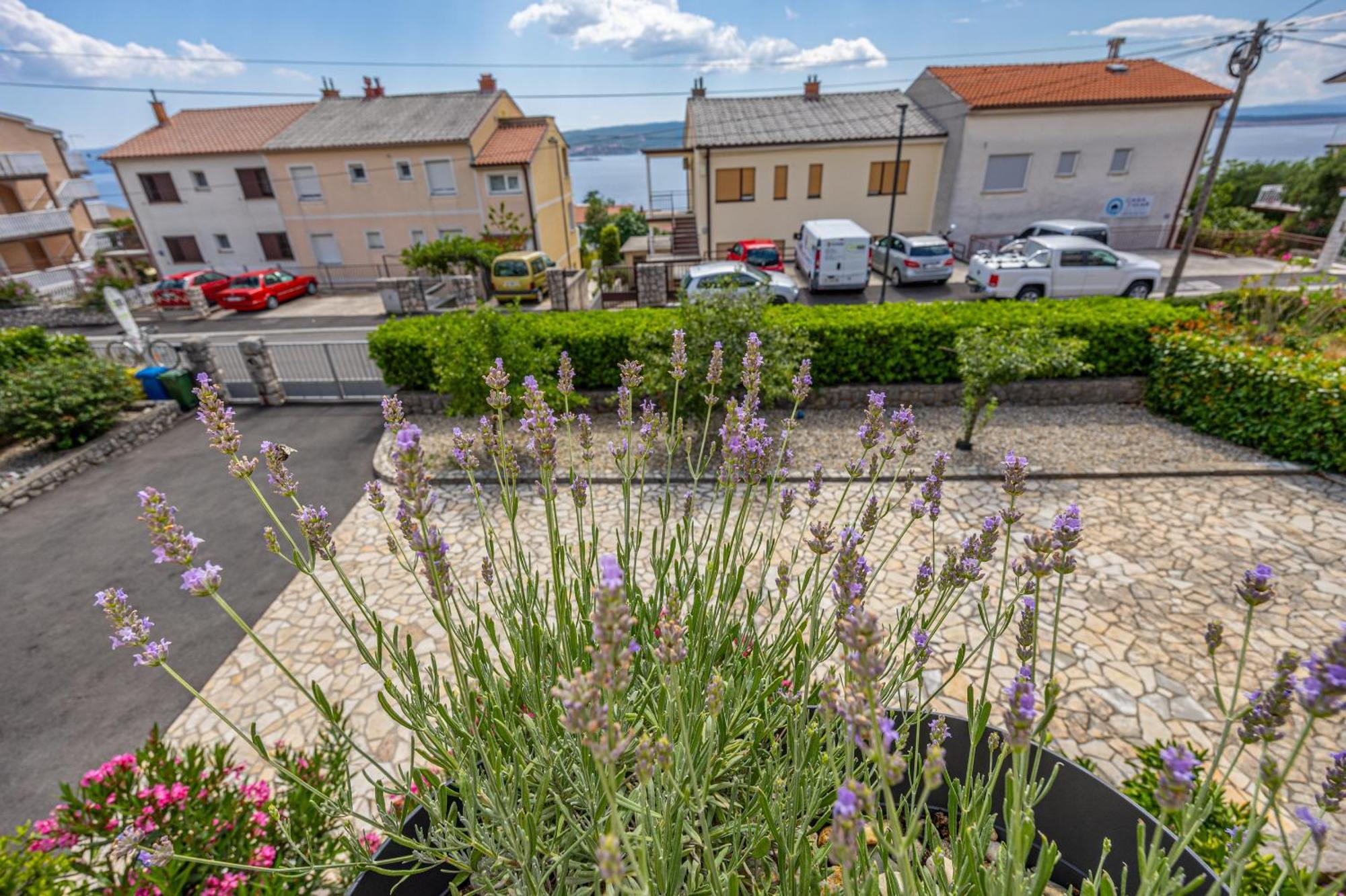 Apartments Alexis Crikvenica Exterior foto